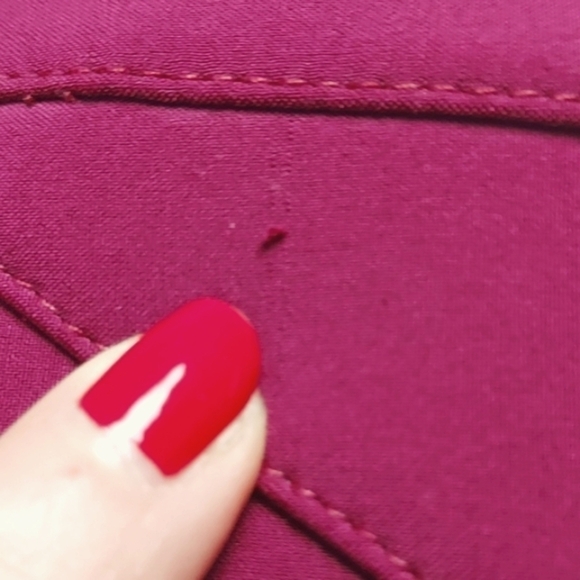 The North Face Windwall Apex Jacket Women's Softshell Fleece Lined Berry Medium - Picture 14 of 14